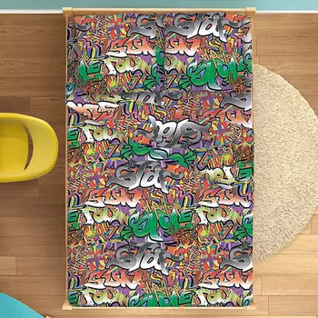 детское постельное белье Традиция