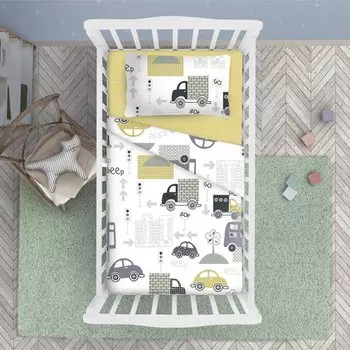 детское постельное белье Традиция