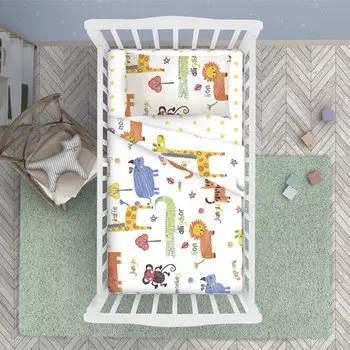 детское постельное белье Традиция