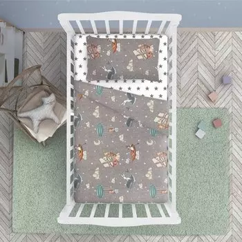 детское постельное белье Традиция