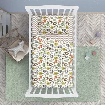 детское постельное белье Традиция