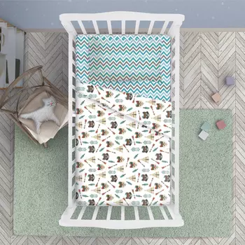 детское постельное белье Традиция