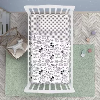 детское постельное белье Традиция