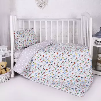 детское постельное белье Традиция