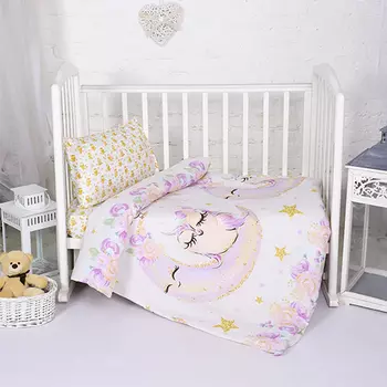 детское постельное белье Традиция