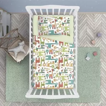 детское постельное белье Традиция