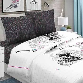 детское постельное белье Традиция