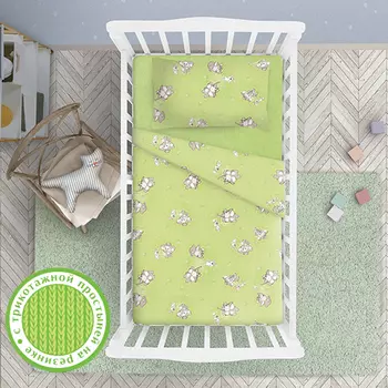 детское постельное белье Традиция