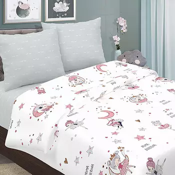 детское постельное белье Традиция