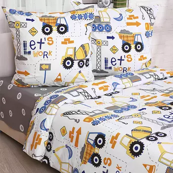 детское постельное белье Традиция