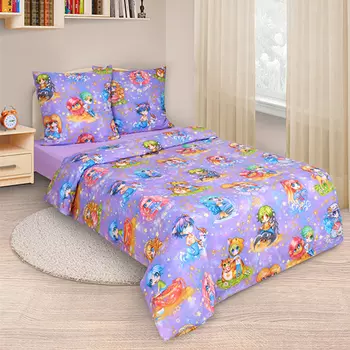 детское постельное белье Традиция