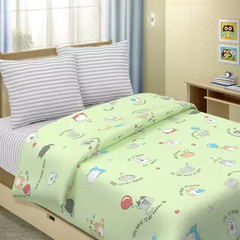 детское постельное белье Традиция