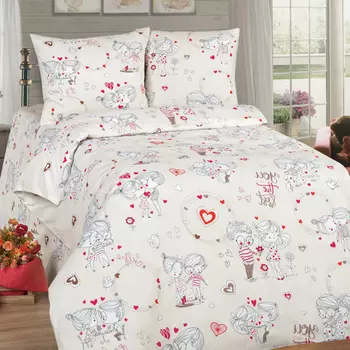 детское постельное белье Традиция