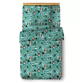 детское постельное белье Традиция