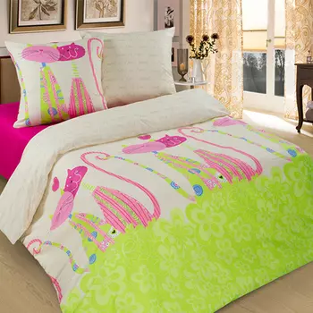 детское постельное белье Традиция