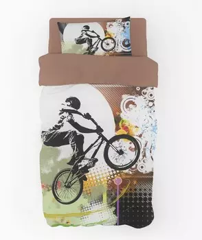 детское постельное белье Valtery