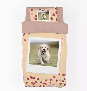 детское постельное белье Valtery