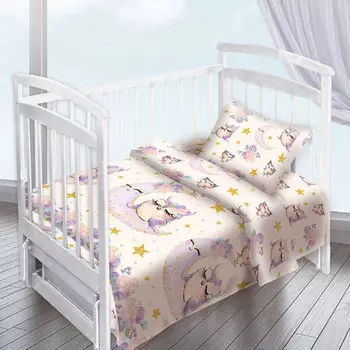 детское постельное белье Valtery