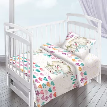 детское постельное белье Valtery