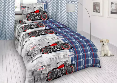 детское постельное белье Valtery