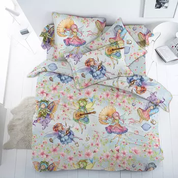 детское постельное белье Valtery