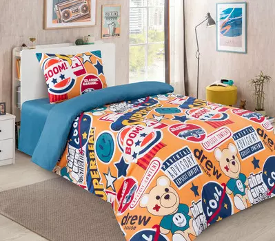 детское постельное белье Valtery