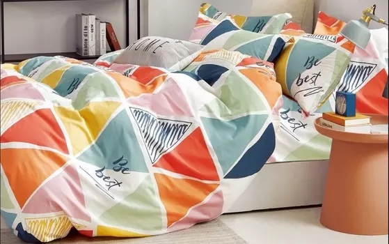 детское постельное белье Valtery