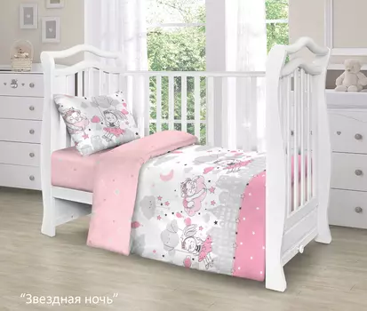 детское постельное белье Valtery