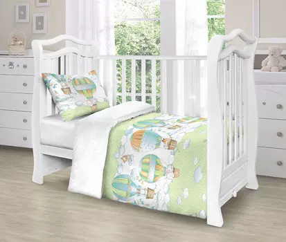 детское постельное белье Valtery