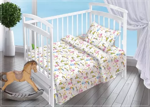 детское постельное белье Valtery