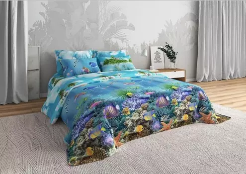 детское постельное белье Valtery