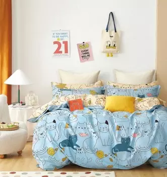 детское постельное белье Valtery