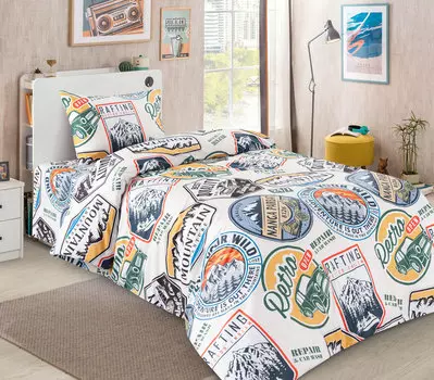 детское постельное белье Valtery