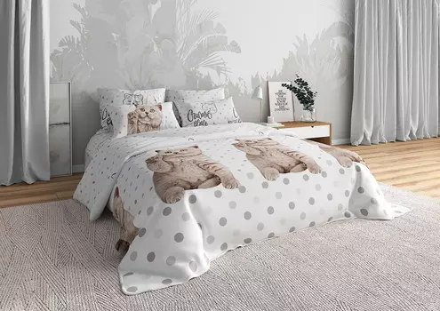 детское постельное белье Valtery