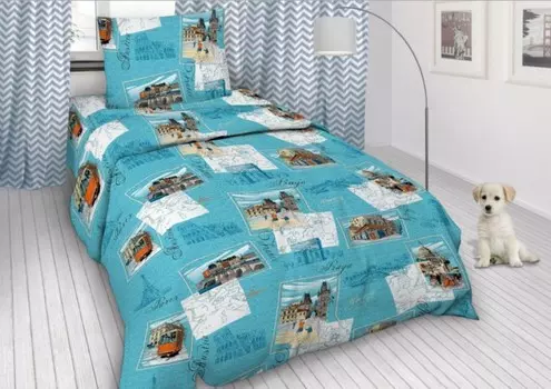 детское постельное белье Valtery