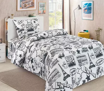 детское постельное белье Valtery