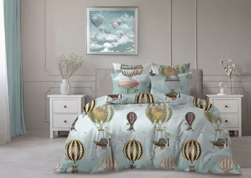 детское постельное белье Valtery