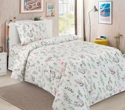 детское постельное белье Valtery