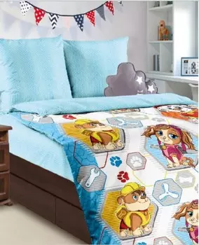 детское постельное белье Valtery