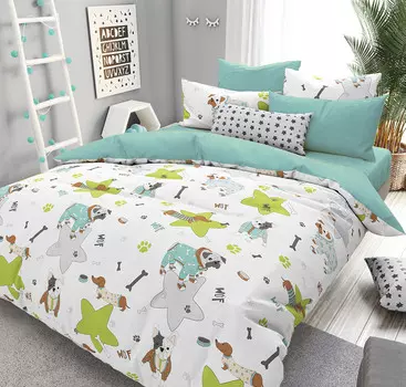 детское постельное белье Valtery