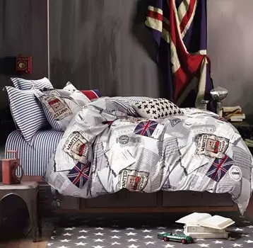 детское постельное белье Valtery