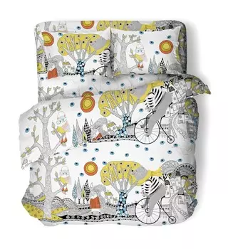 детское постельное белье Valtery