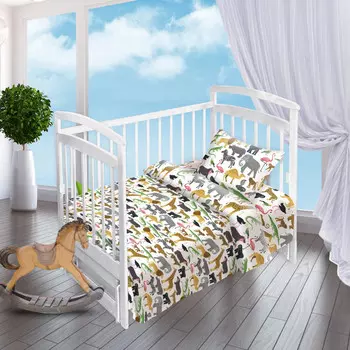 детское постельное белье Valtery