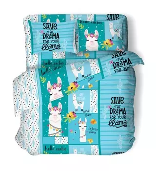 детское постельное белье Valtery