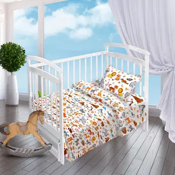 детское постельное белье Valtery