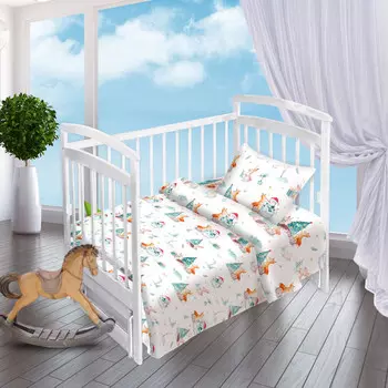 детское постельное белье Valtery