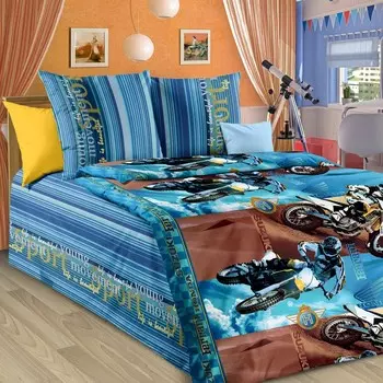 детское постельное белье Valtery