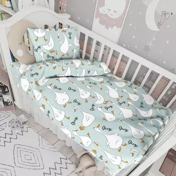 детское постельное белье Valtery