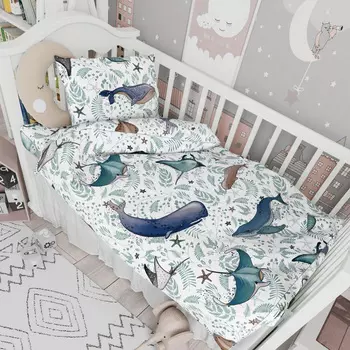 детское постельное белье Valtery