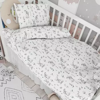 детское постельное белье Valtery